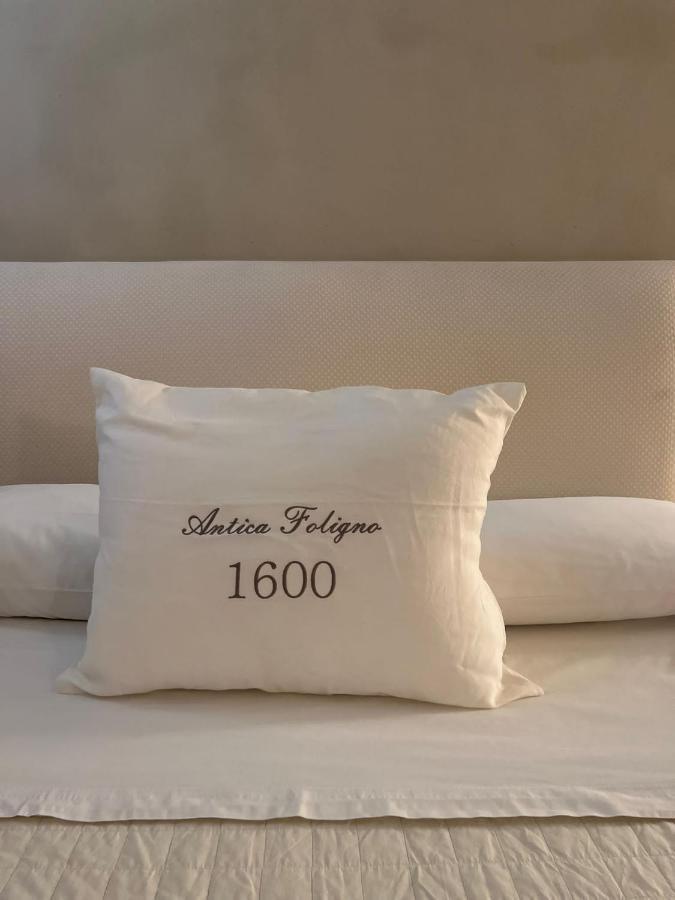 Antica Foligno 1600 Magic Apartment المظهر الخارجي الصورة