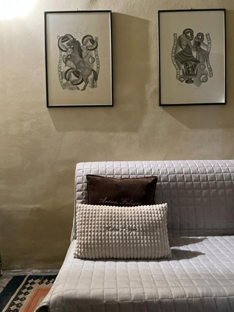 Antica Foligno 1600 Magic Apartment المظهر الخارجي الصورة